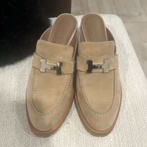 Hermes mules size 37